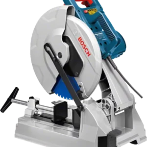 SCIE TRONCONNEUSE A METAUX BOSCH GCD 12 JL