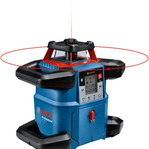 LASER ROTATIF BOSCH GRL 600 CHV