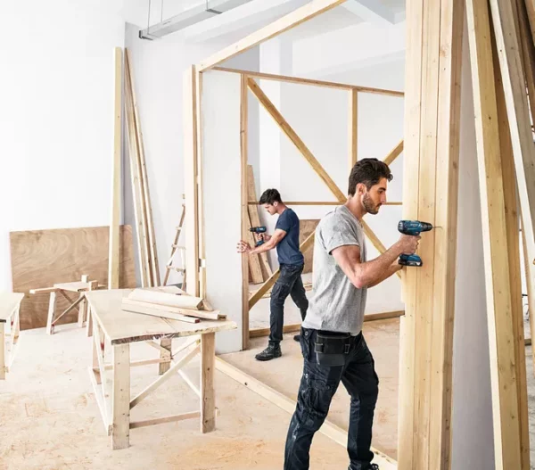 PERCEUSE-VISSEUSE A PERCUSSION SANS FILS BOSCH GSB 180-LI – Image 2