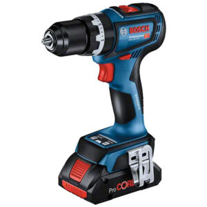 PERCEUSE-VISSEUSE A PERCUSSION SANS FILS BOSCH GSB 18V-90 C