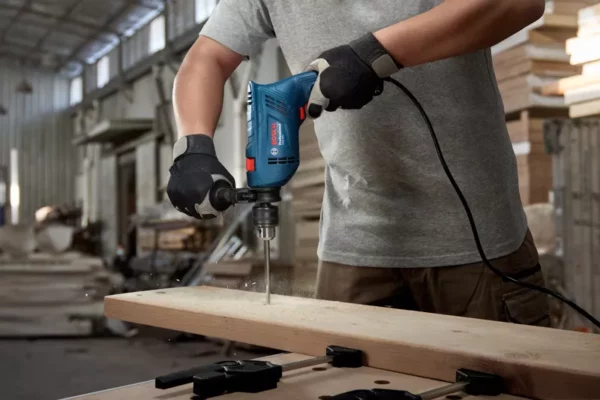 PERCEUSE A PERCUSSION BOSCH GSB 600 – Image 6