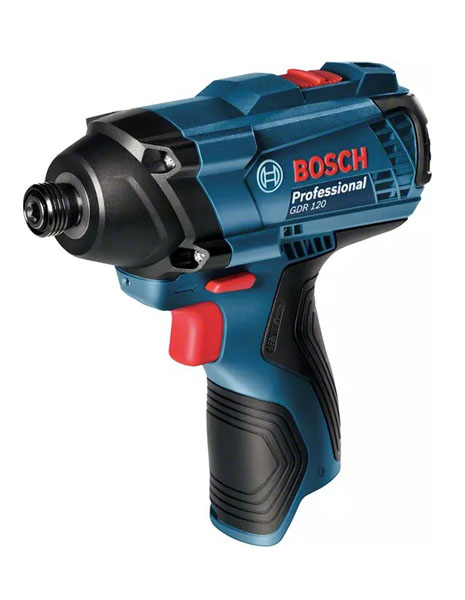 Kit GDR 120-LI Professional VISSEUSE A CHOCS-BOULONNEUSE SANS FIL BOSCH Kit GDR 120-LI – Image 1