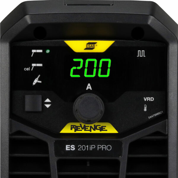 POSTE ESAB ARC Rogue ES 201iP PRO – Image 2