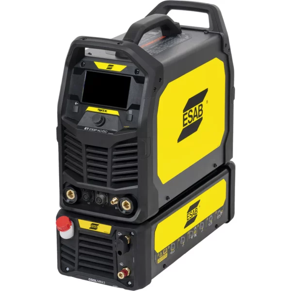 POSTE ESAB TIG Rogue ET 230iP AC/DC – Image 3