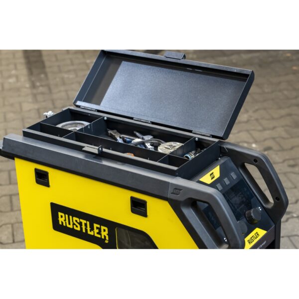 Rustler MIG PRO compact 350C Synergic/Pulse – Image 5