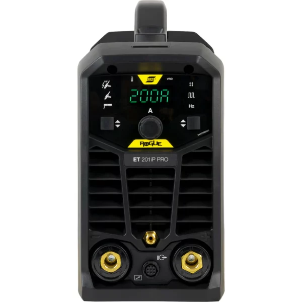POSTE ESAB TIG Rogue ET 201iP PRO – Image 2