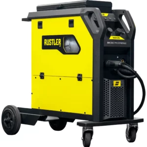 Rustler MIG PRO compact 350C Synergic/Pulse
