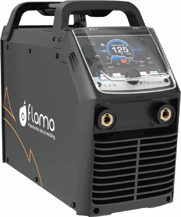 POSTE FLAMA ARC BT STICK 250-1/-3 – Image 1
