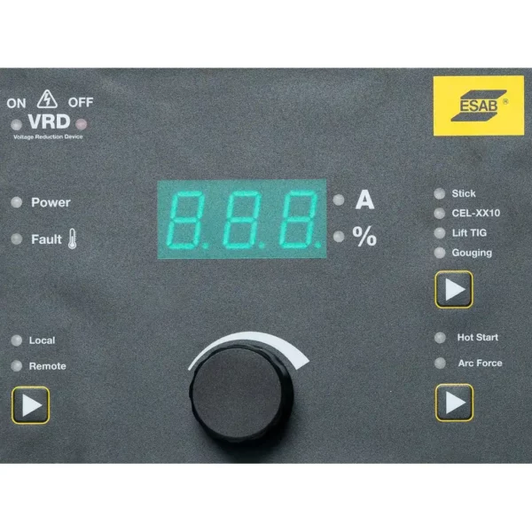POSTE ESAB ARC Fabricator ES 410iC – Image 3