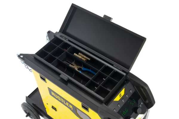 Rustler MIG PRO compact 350C Synergic/Pulse – Image 7