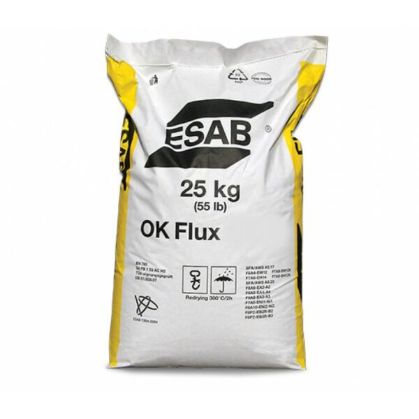 OK Flux 10.71  25KG – Image 1