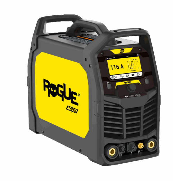 POSTE ESAB TIG Rogue ET 230iP AC/DC – Image 1