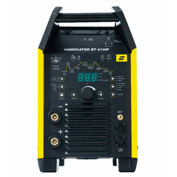 POSTE ESAB TIG Fabricator ET410iP CE – Image 3