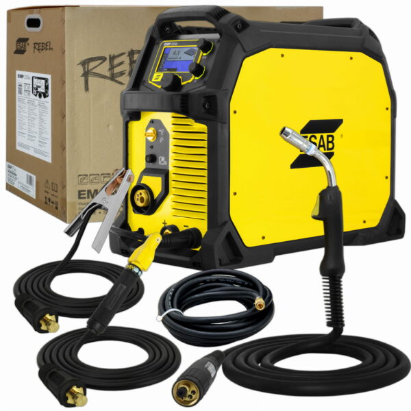 POSTE ESAB Rebel EMP 320ic – Image 5