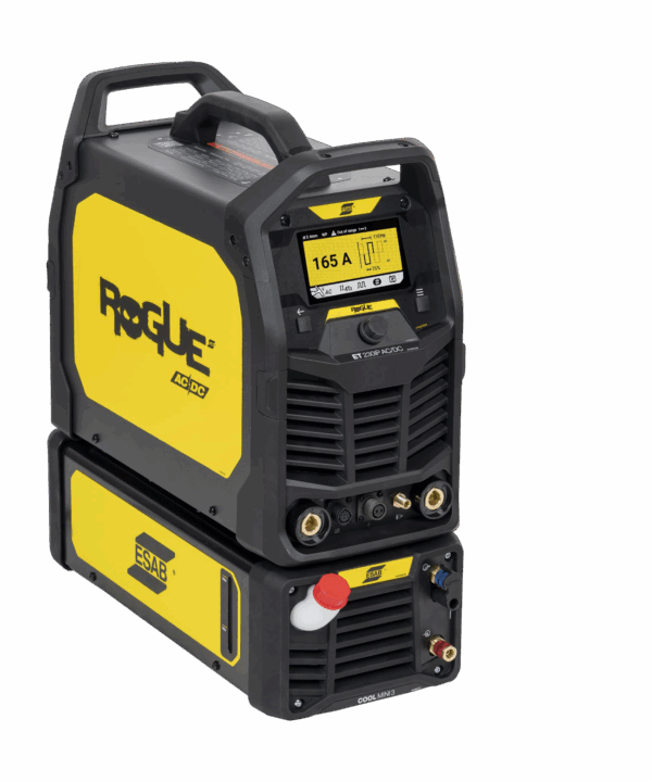 POSTE ESAB TIG Rogue ET 230iP AC/DC – Image 2