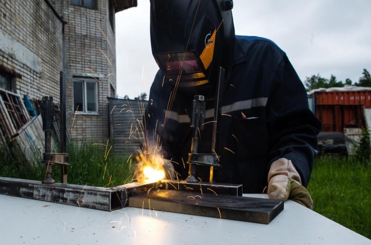 Avantages d’un poste de soudure portatif