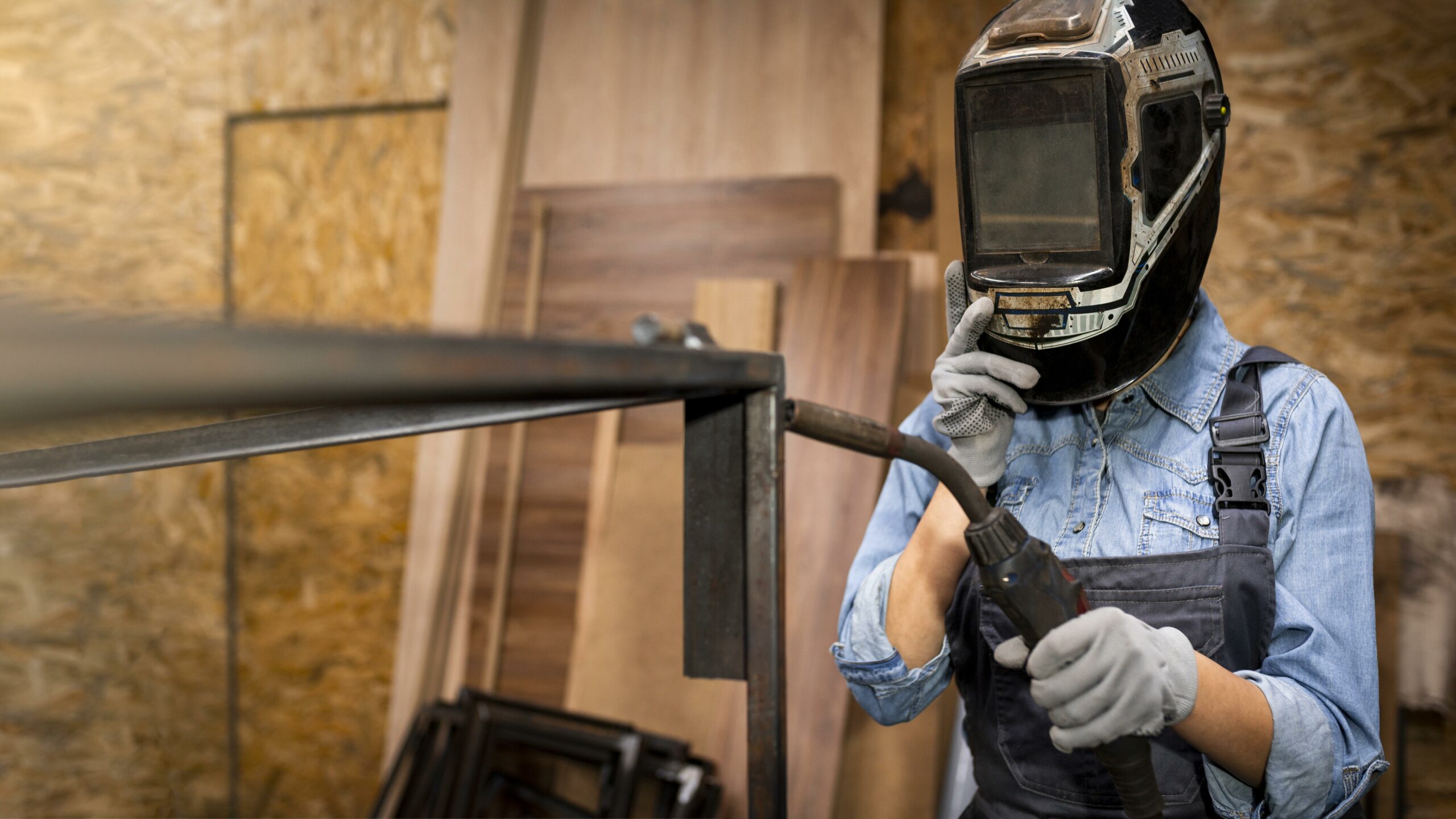 soudure portatif