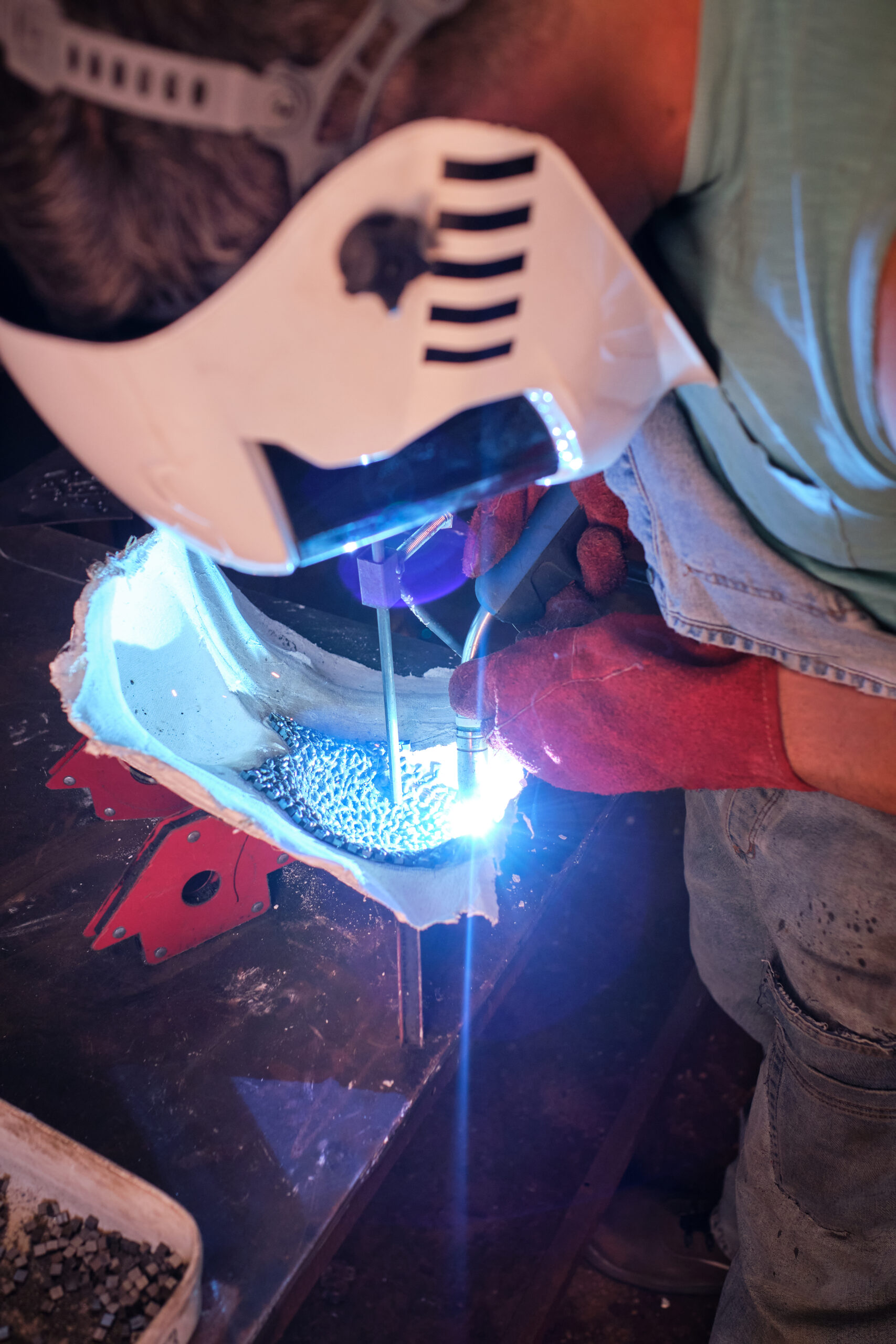 Les opérations de maintenance spécialisée