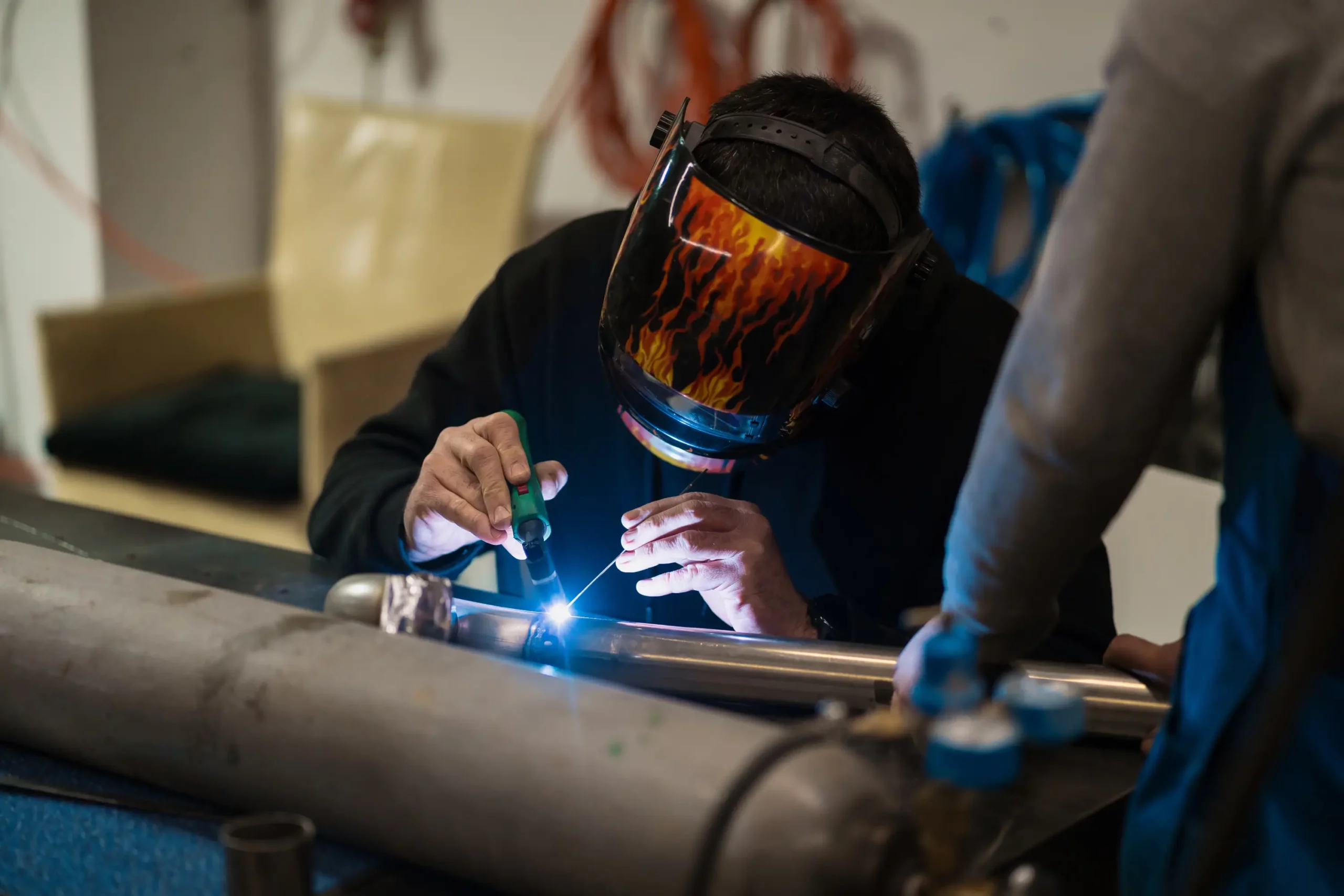 Les travaux de maintenance Les travaux de maintenance